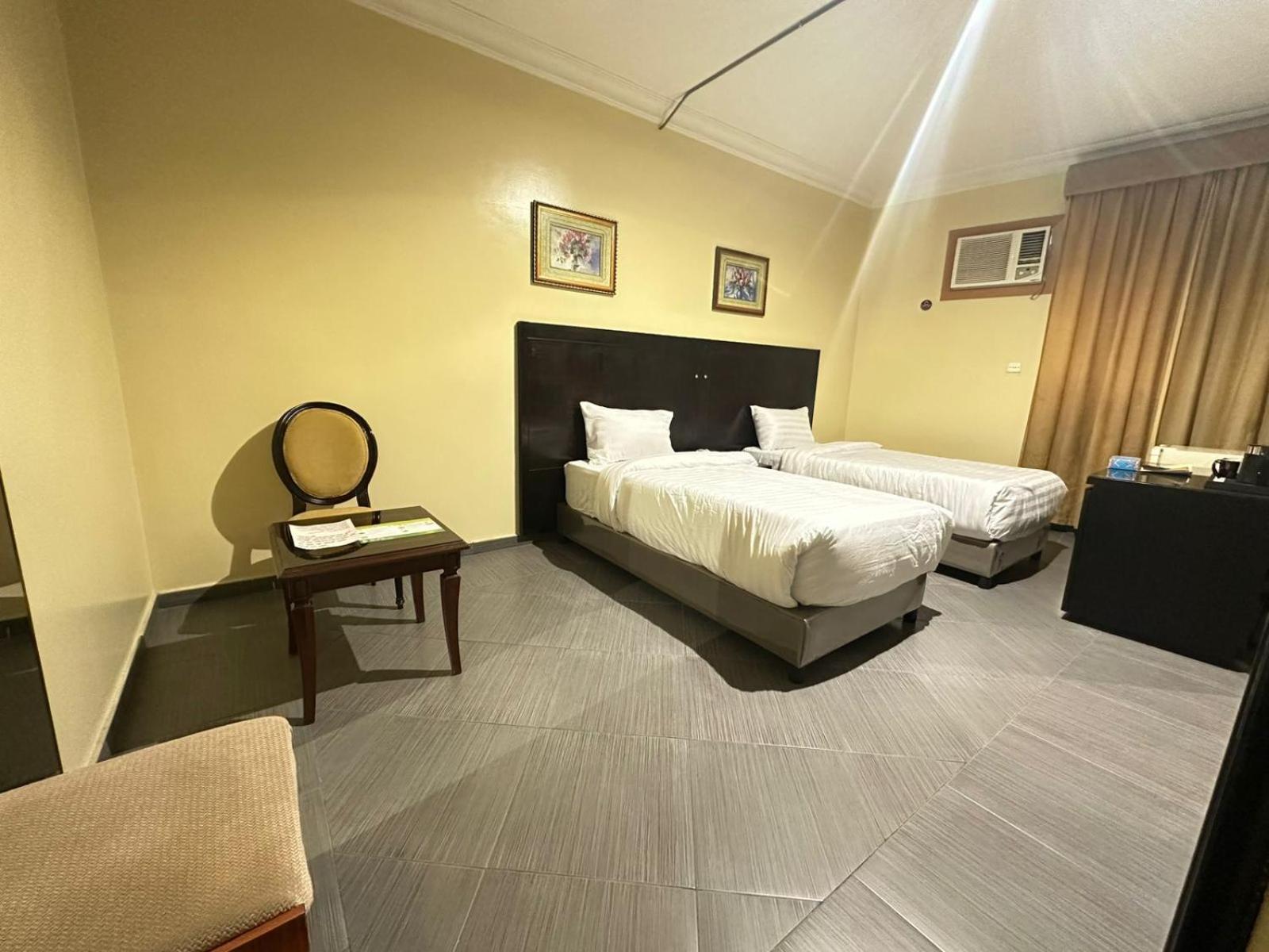 قصر الحمراء للأجنحة الفندقية Riyadh Exterior photo
