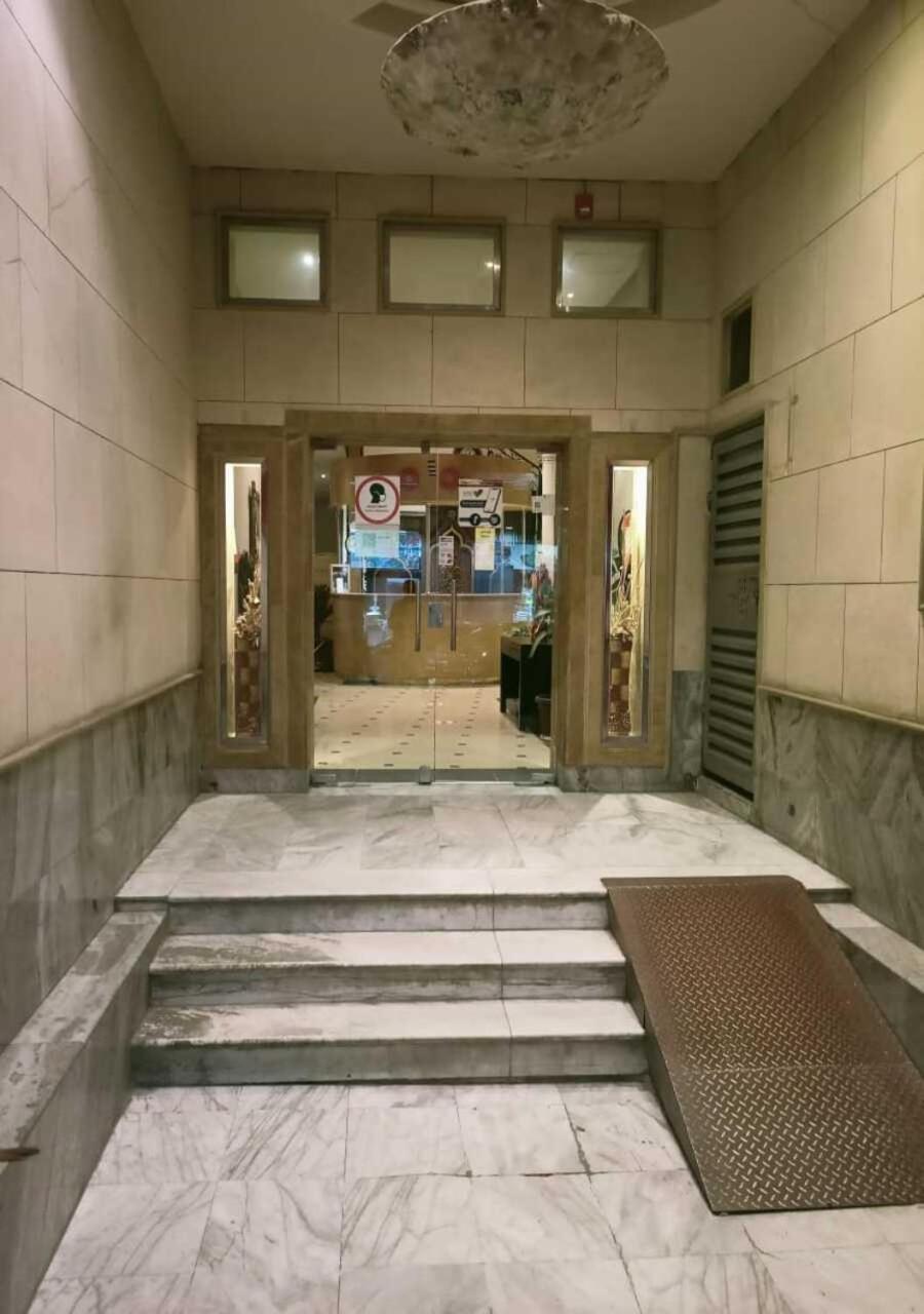 قصر الحمراء للأجنحة الفندقية Riyadh Exterior photo