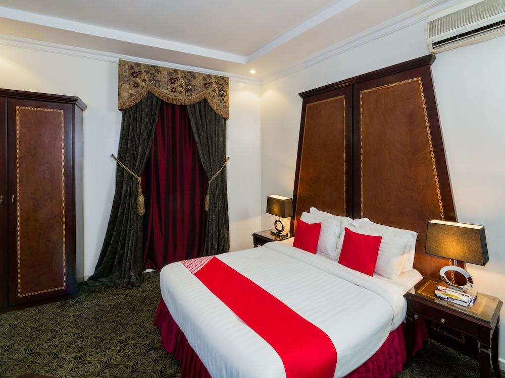 قصر الحمراء للأجنحة الفندقية Riyadh Exterior photo